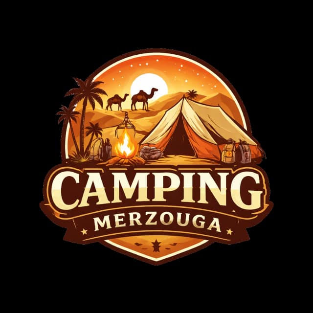 Camping Merzouga