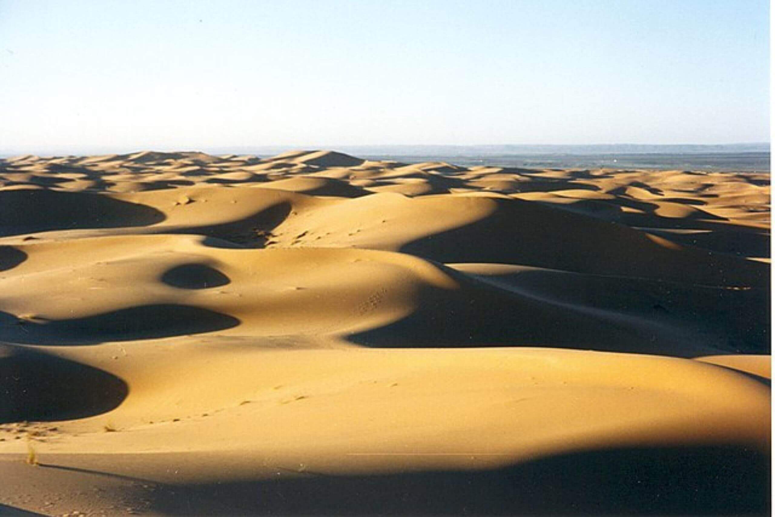 Meilleur Camping à Merzouga
