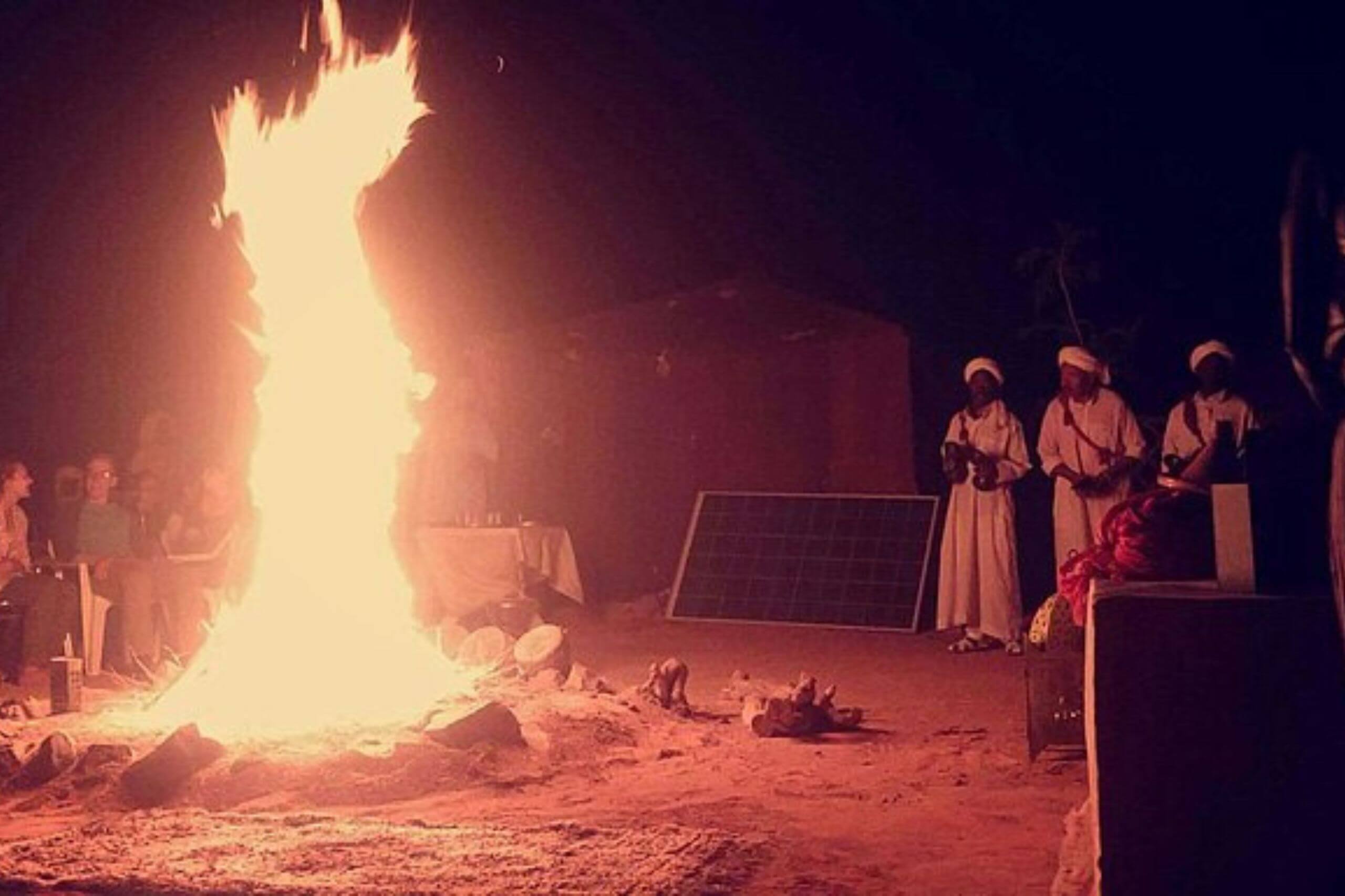 activités faire absolument à Aladdin Merzouga Camp