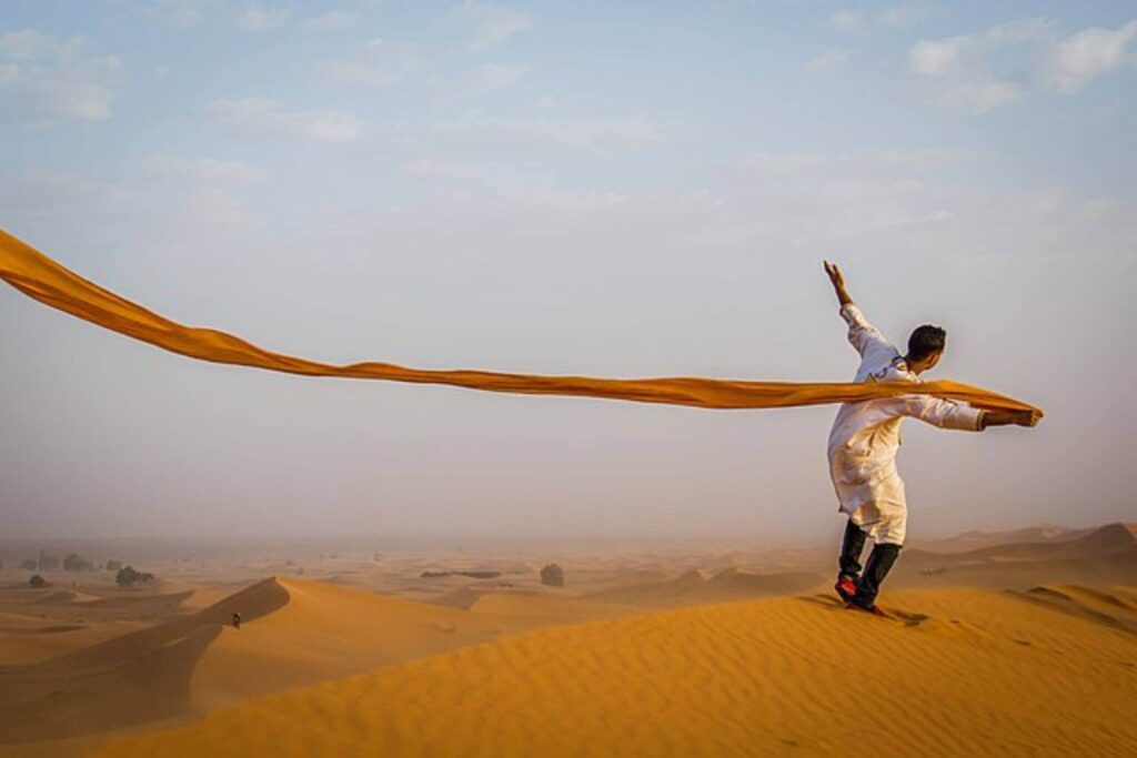 excursion merzouga depuis marrakech