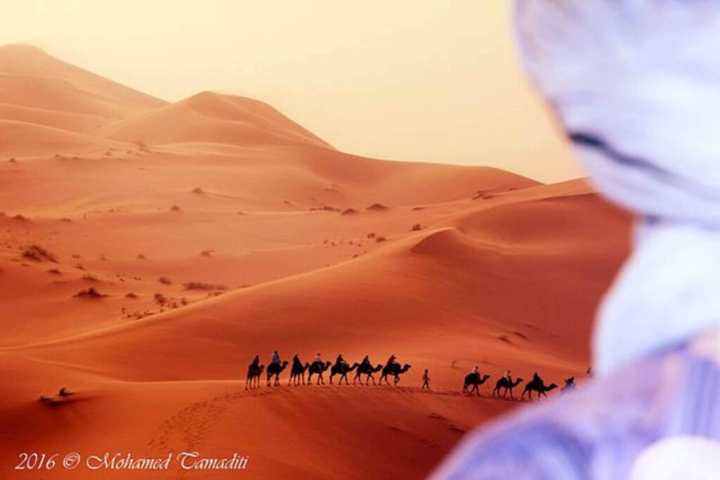 Circuit Marrakech Merzouga 3 jours Richesse Culturelle de Merzouga