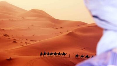 Circuit Marrakech Merzouga 3 jours Richesse Culturelle de Merzouga