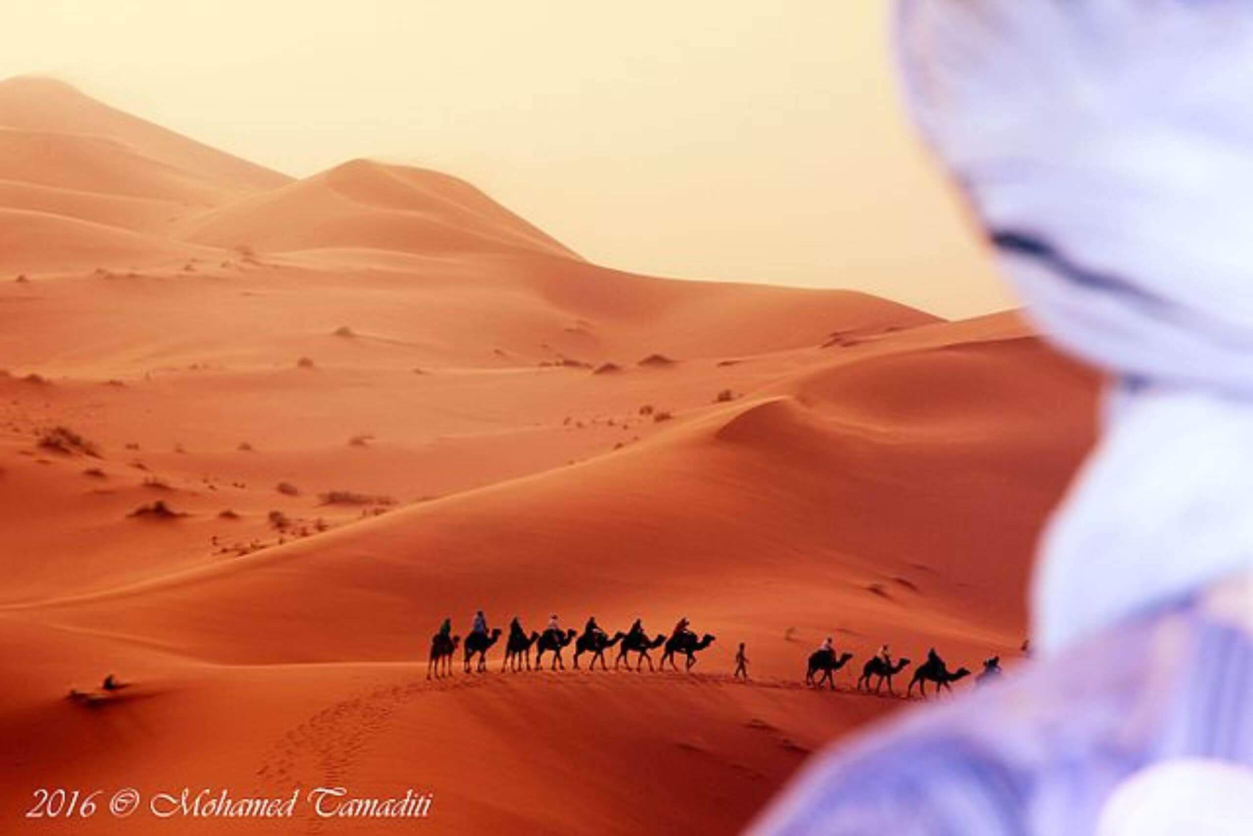 Richesse Culturelle de Merzouga
