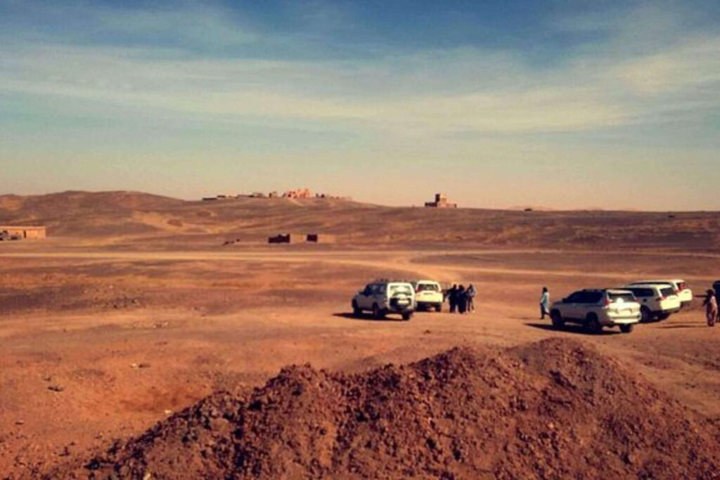 Organiser Votre Séjour à Merzouga