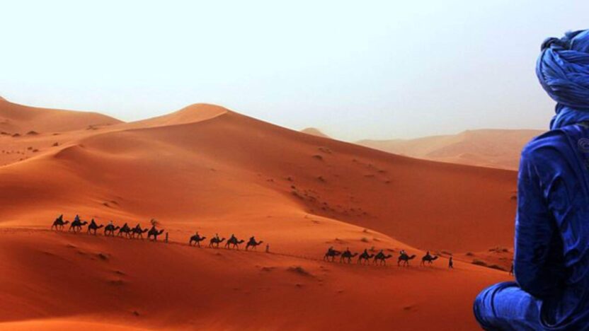 Quand visiter le désert de Merzouga