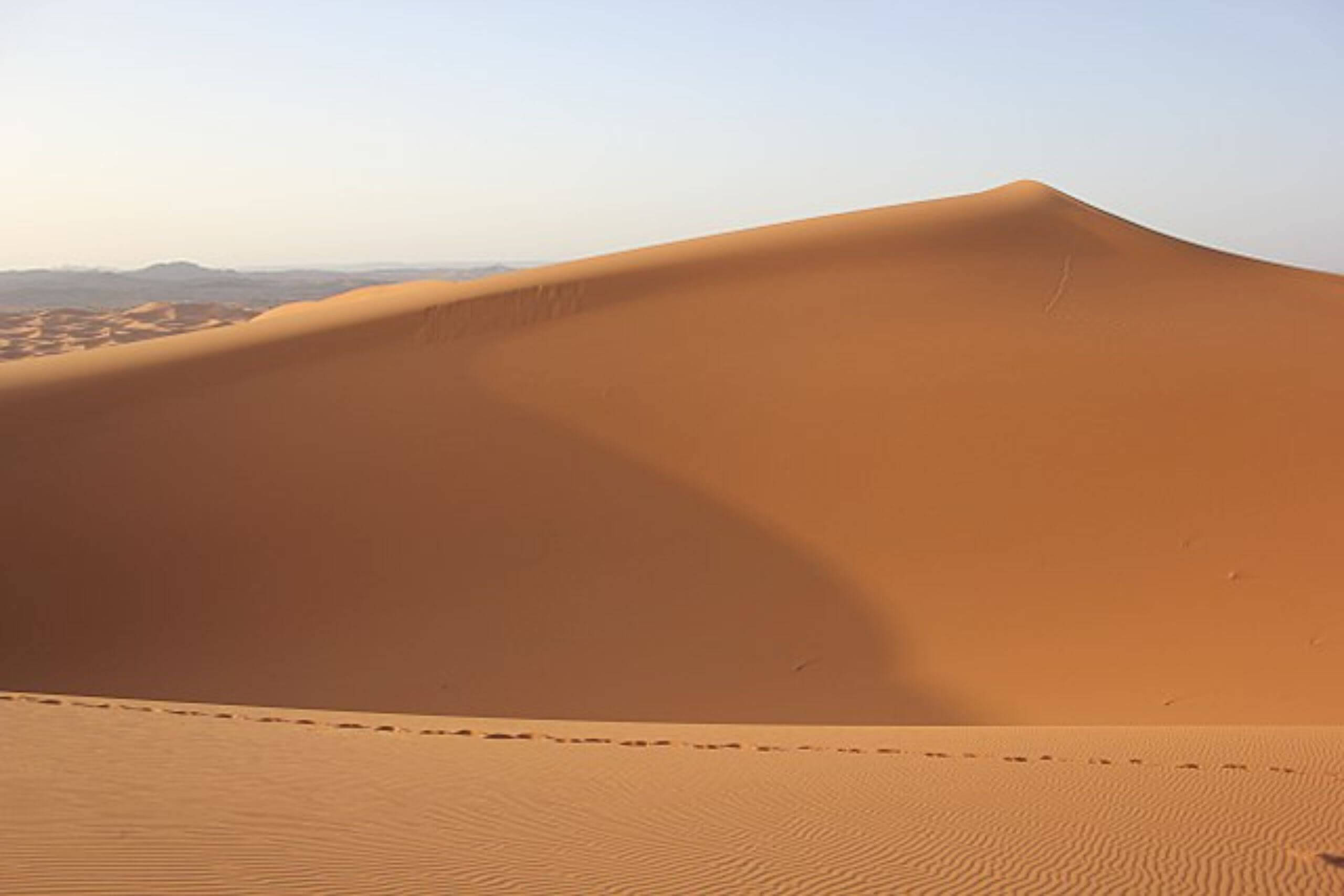 erg chebbi
