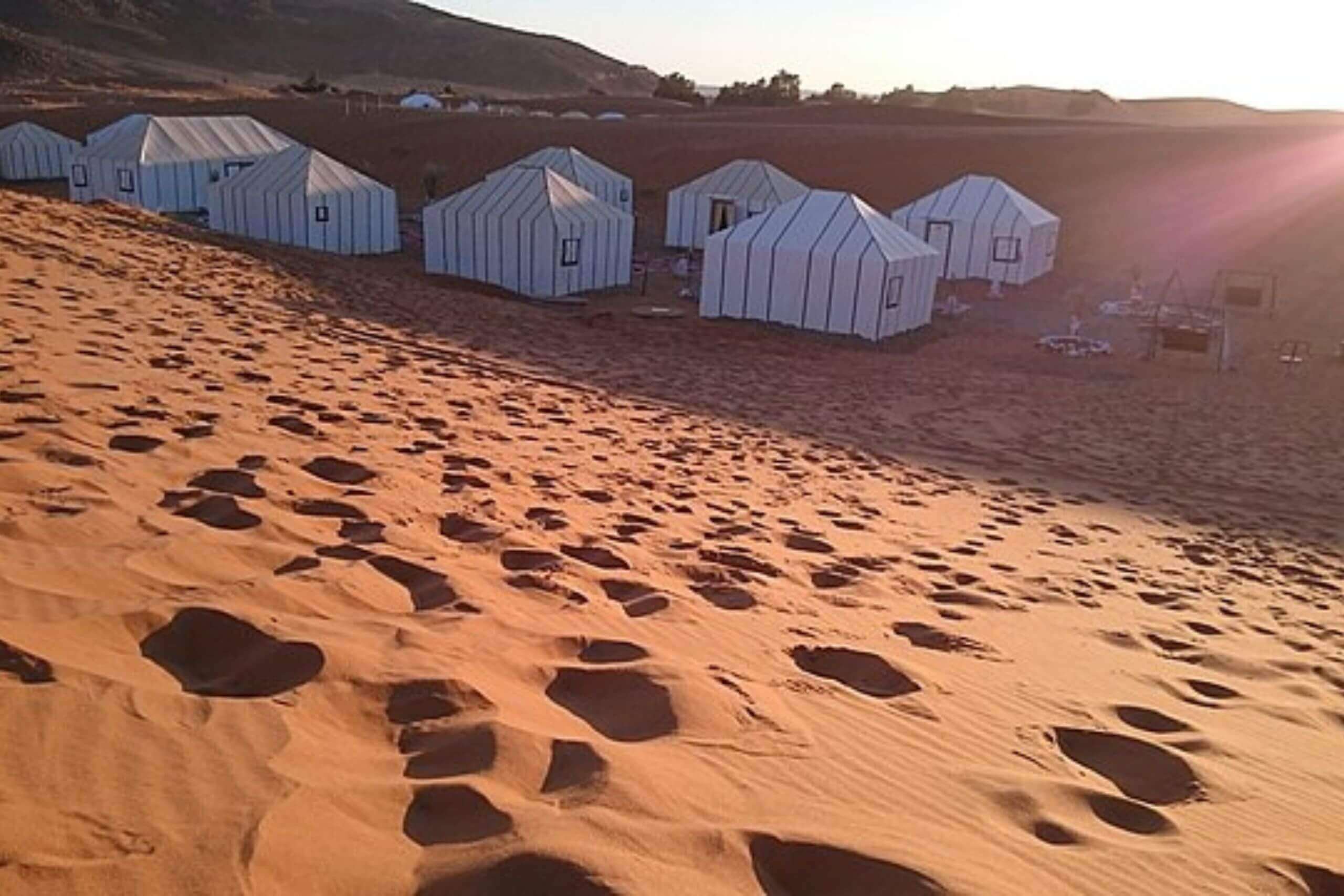 Camping Merzouga