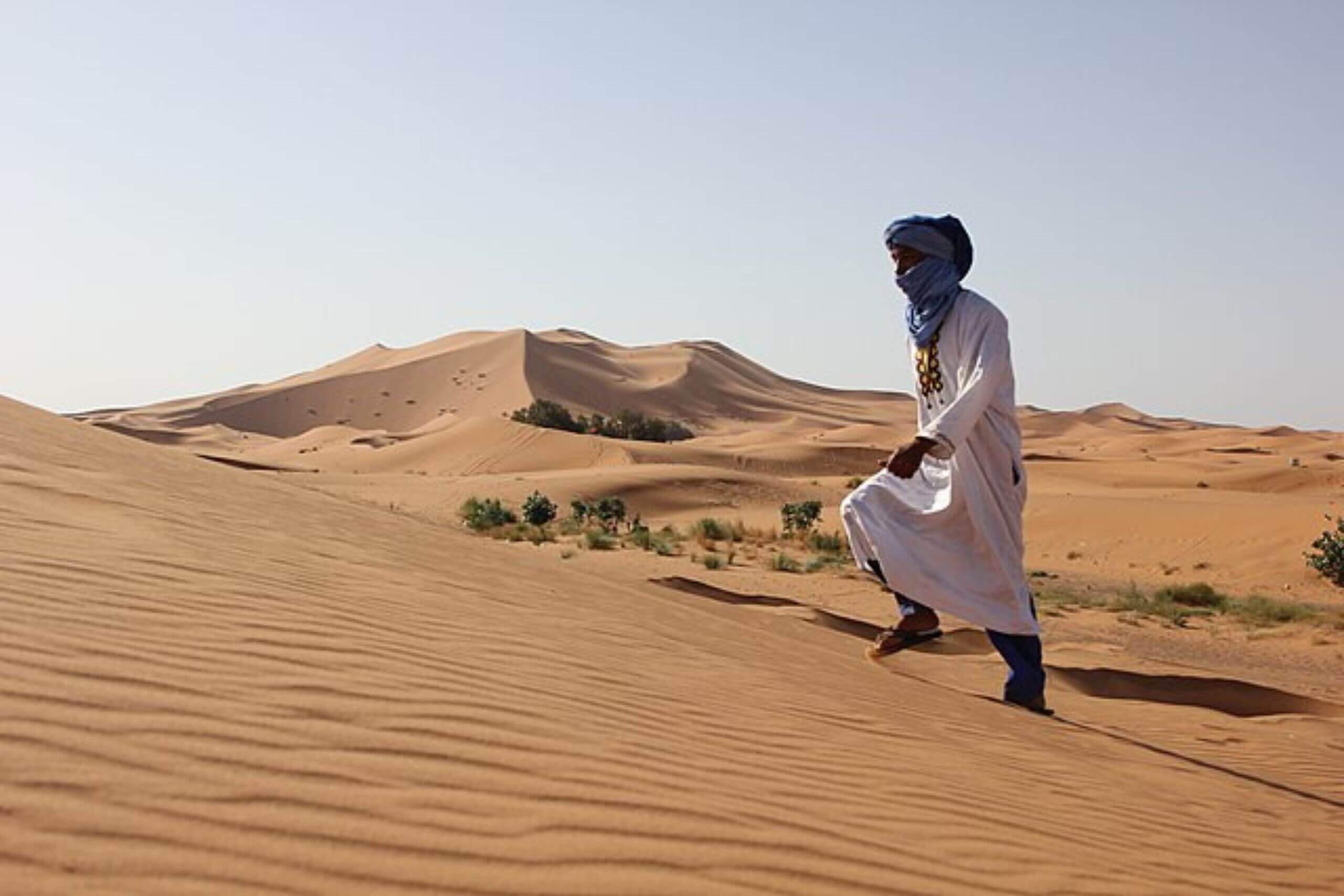 Excursion 3 jours merzouga