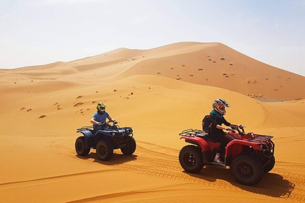 Les Meilleures Activités à Faire lors de Votre Voyage à Merzouga