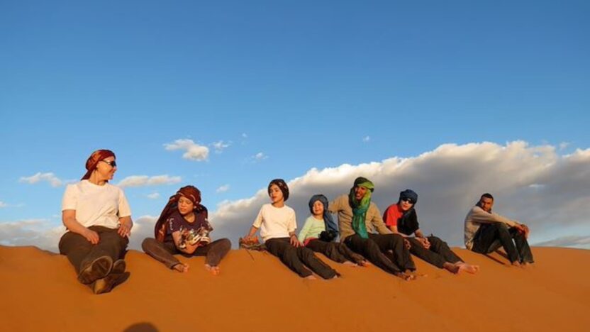 Camping Merzouga en Famille Guide 2025 Complet et Conseils