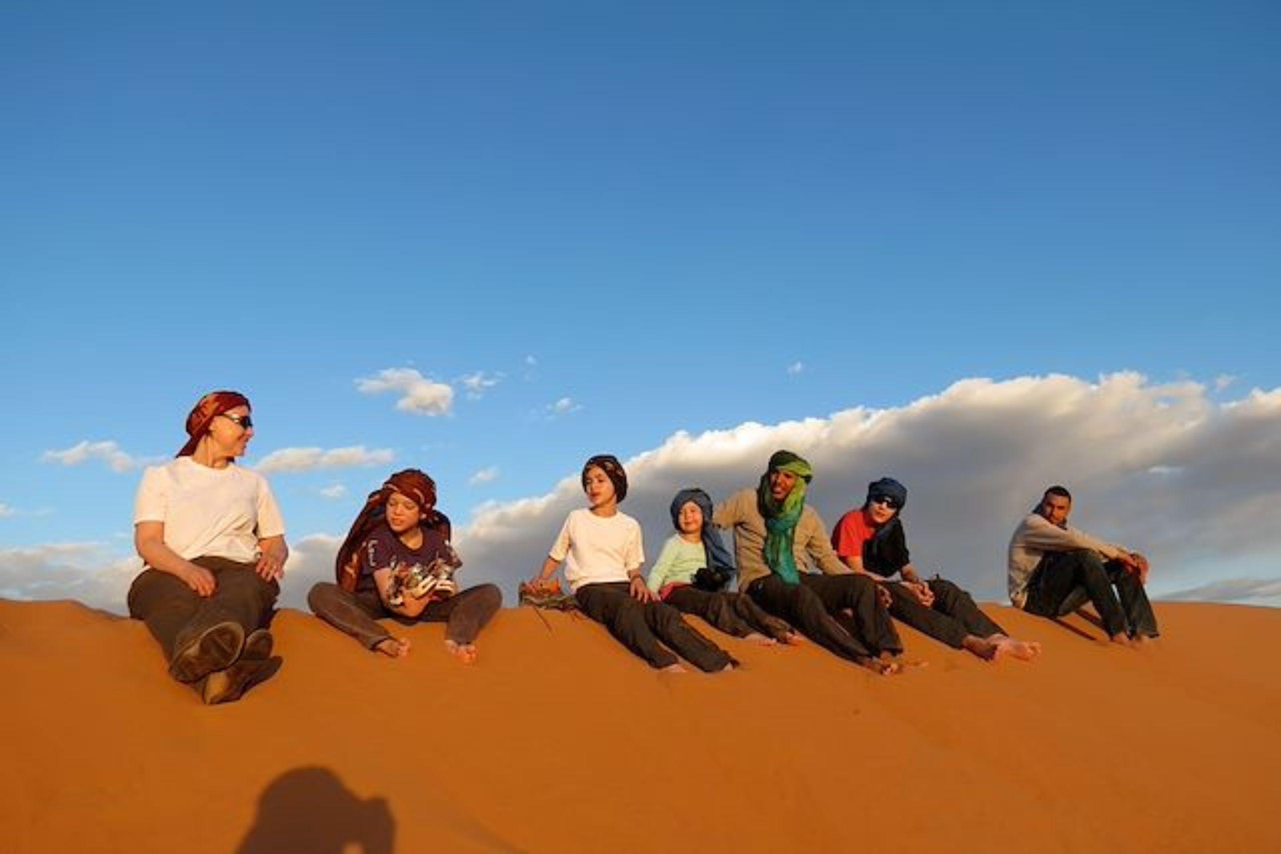 Camping Merzouga en Famille Guide 2025 Complet et Conseils