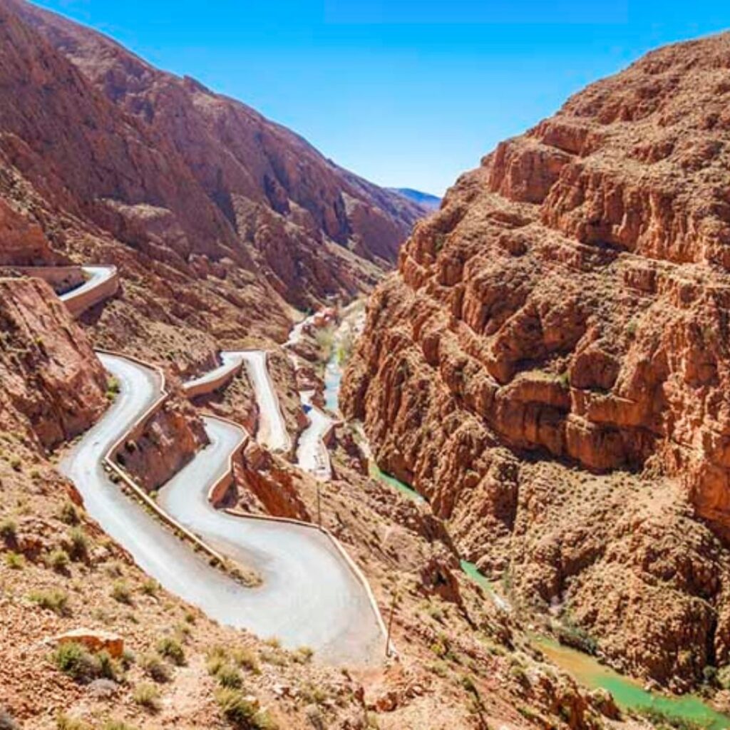 Gorges de Todra