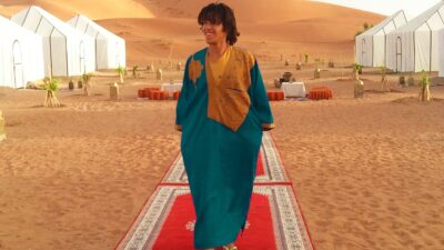 Merzouga Désert
