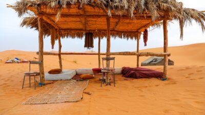 Merzouga Maroc