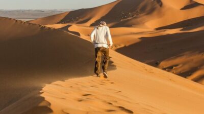Trekking Désert Merzouga