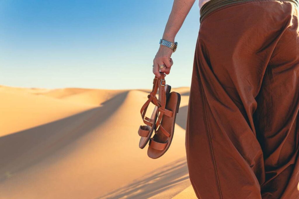 voyage Marrakech vers Merzouga