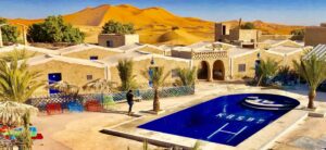 Auberge Merzouga