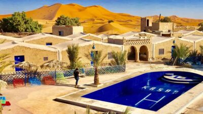 Auberge Merzouga