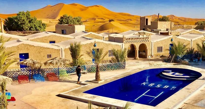 Auberge Merzouga