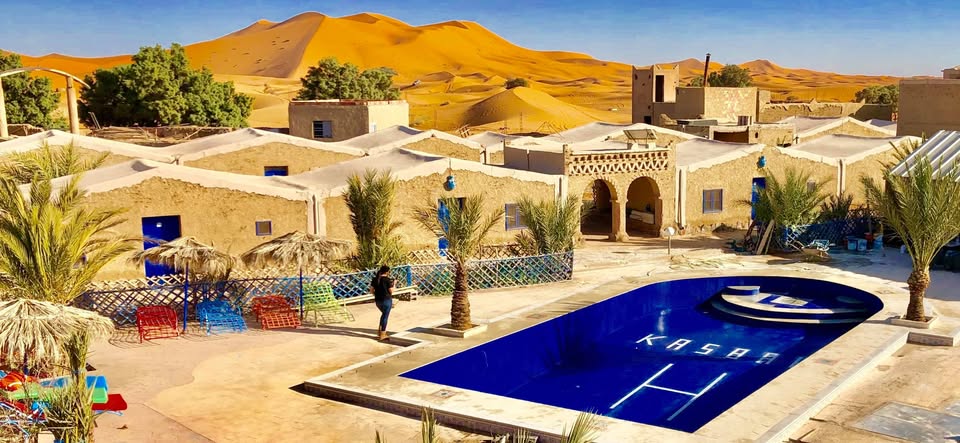 Auberge Merzouga