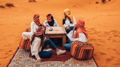 Excursion Désert Merzouga
