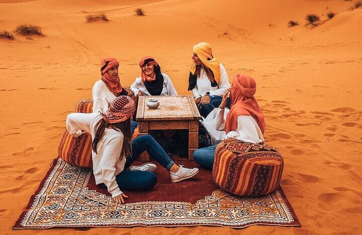 Excursion Désert Merzouga