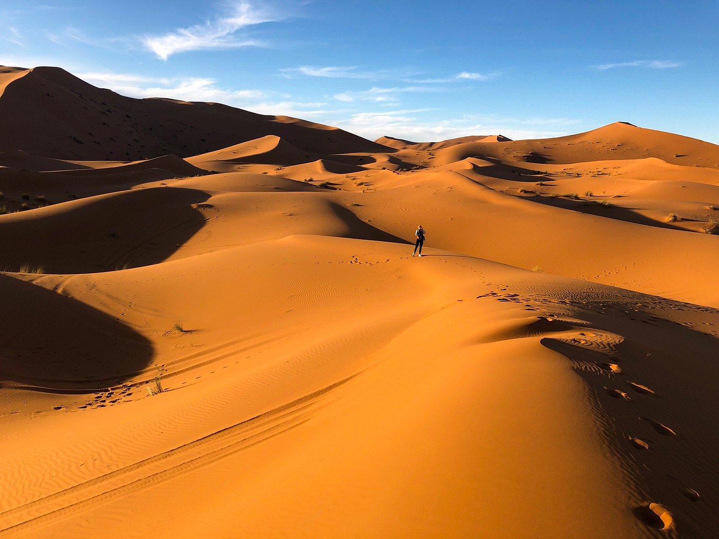 Hassilabied prés de Merzouga