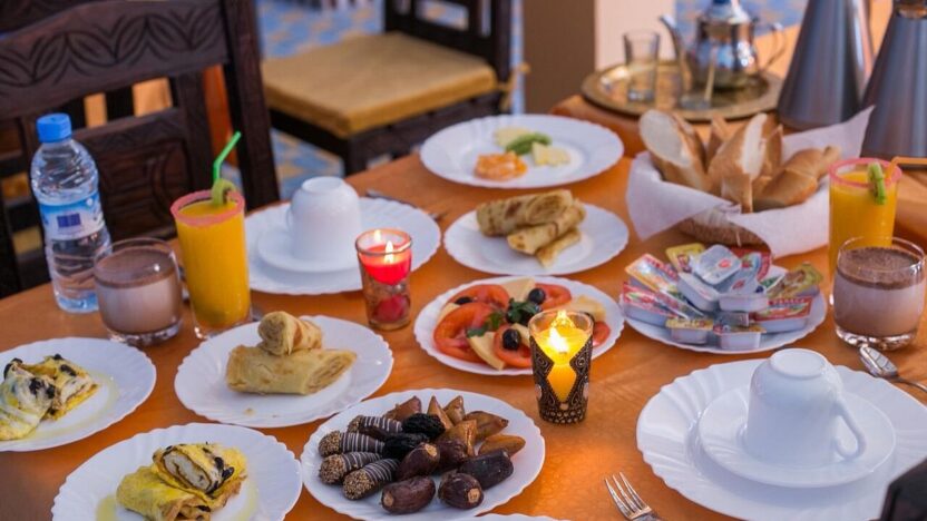 Où manger à Merzouga