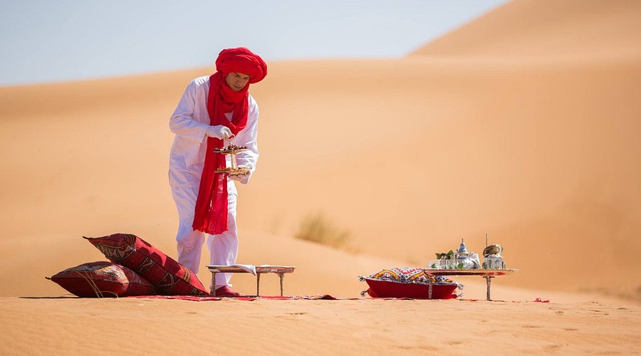 conseils vestimentaires désert Merzouga