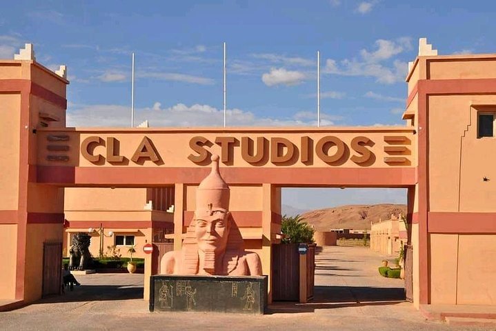 Atlas Studio à Ouarzazate