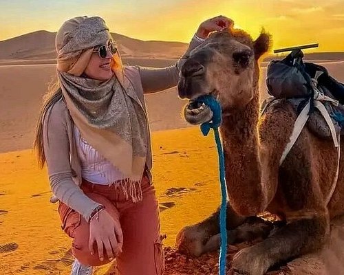 équipement essentiel circuit Sahara Maroc