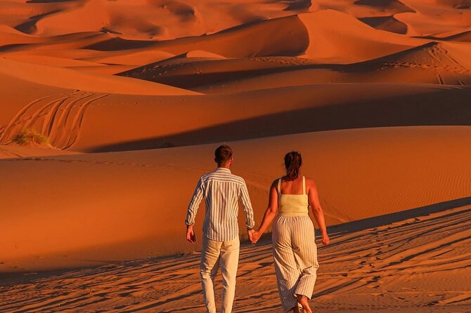 vêtements recommandés bivouac désert marocain
