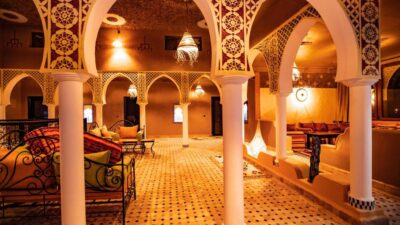 Prix moyen d'une nuit à Merzouga