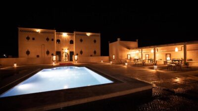 Riad Merzouga
