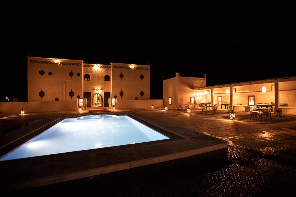Riad Merzouga