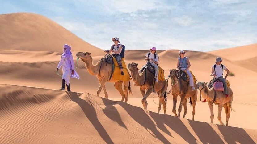 Voyage Culturel à Merzouga : Guide Complet et Incontournable