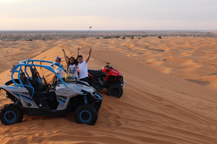 buggy merzouga