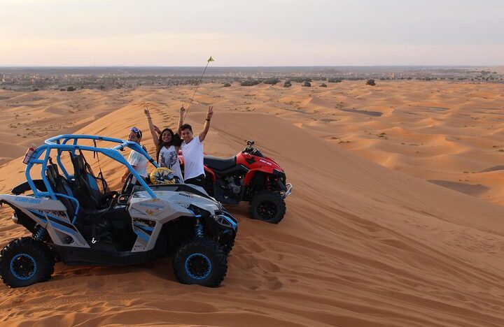 buggy merzouga