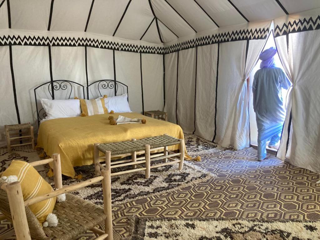 camping zagora