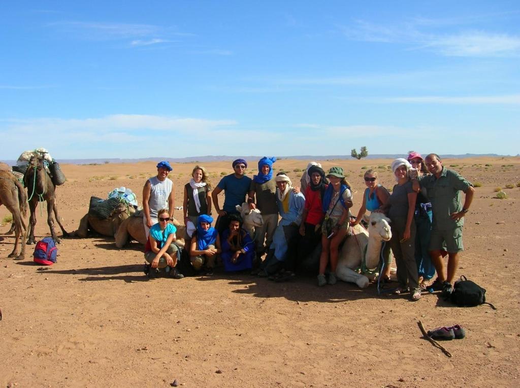 quand partir à Zagora